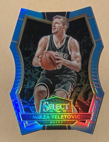 Mirza Teletovic [Light Blue Prizm] #147