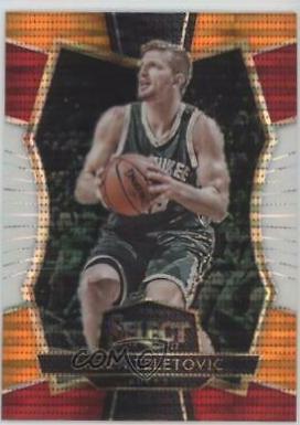 Mirza Teletovic [Tri Color Prizm] #147