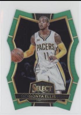 Monta Ellis [Green Prizm] #137