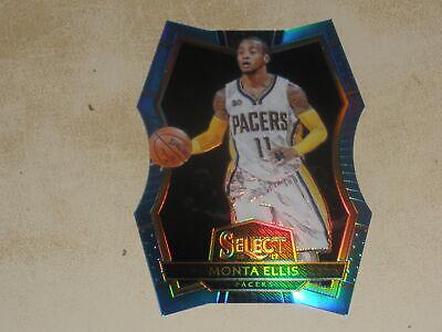 Monta Ellis [Light Blue Prizm] #137