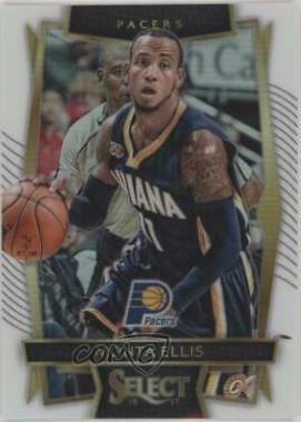 Monta Ellis [White Prizm] #77