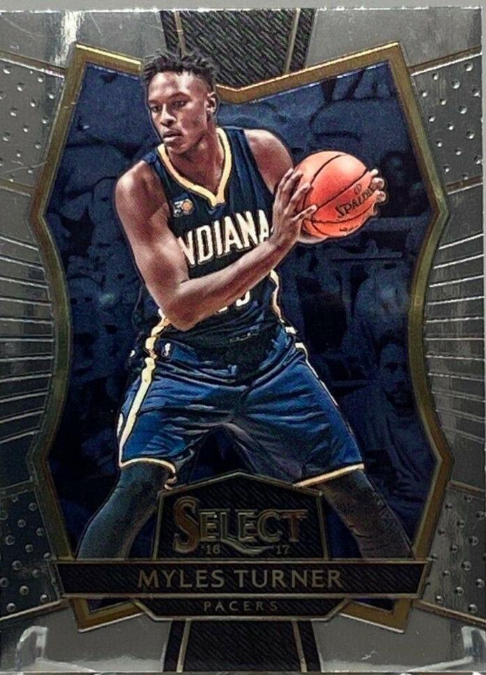 Myles Turner #127