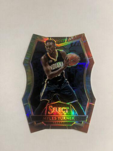 Myles Turner [Tie Dye Prizm] #238