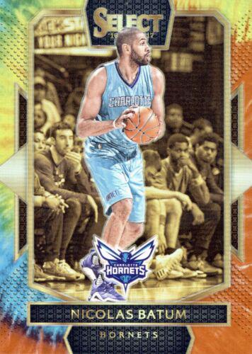 Nicolas Batum [Tie Dye Prizm] #248