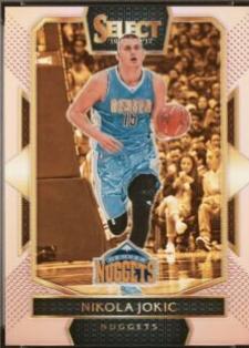 Nikola Jokic [Pink Prizm] #258