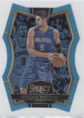 Nikola Vucevic [Light Blue Prizm] #107
