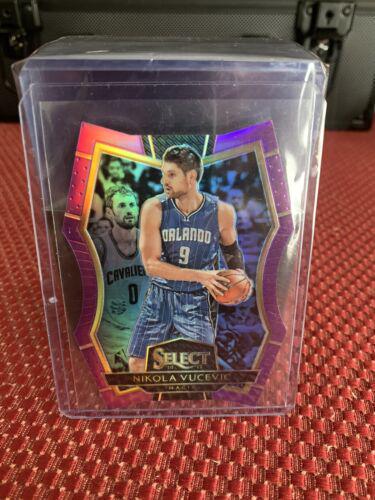 Nikola Vucevic [Purple Prizm] #107