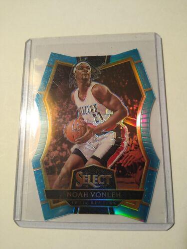 Noah Vonleh [Light Blue Prizm] #108