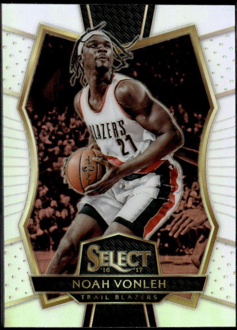 Noah Vonleh [Silver Prizm] #108
