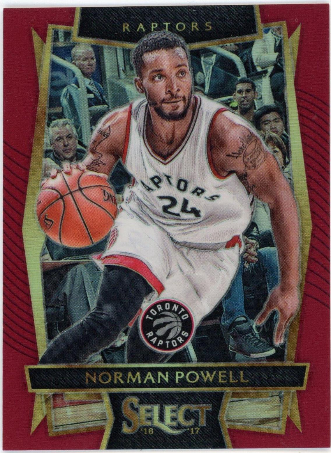 Norman Powell #57
