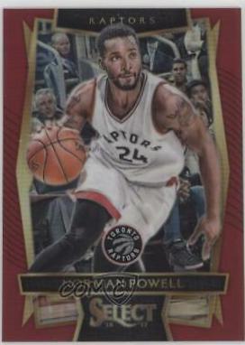 Norman Powell [Maroon Prizm] #57
