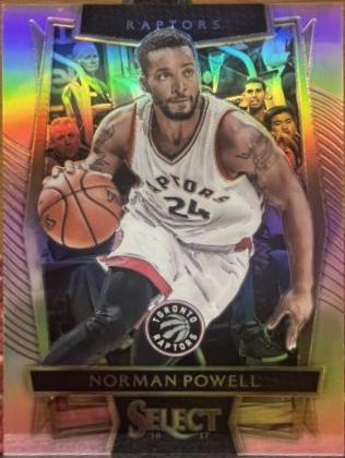 Norman Powell [Pink Prizm] #57
