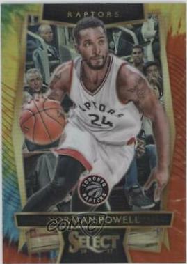 Norman Powell [Tie Dye Prizm] #57