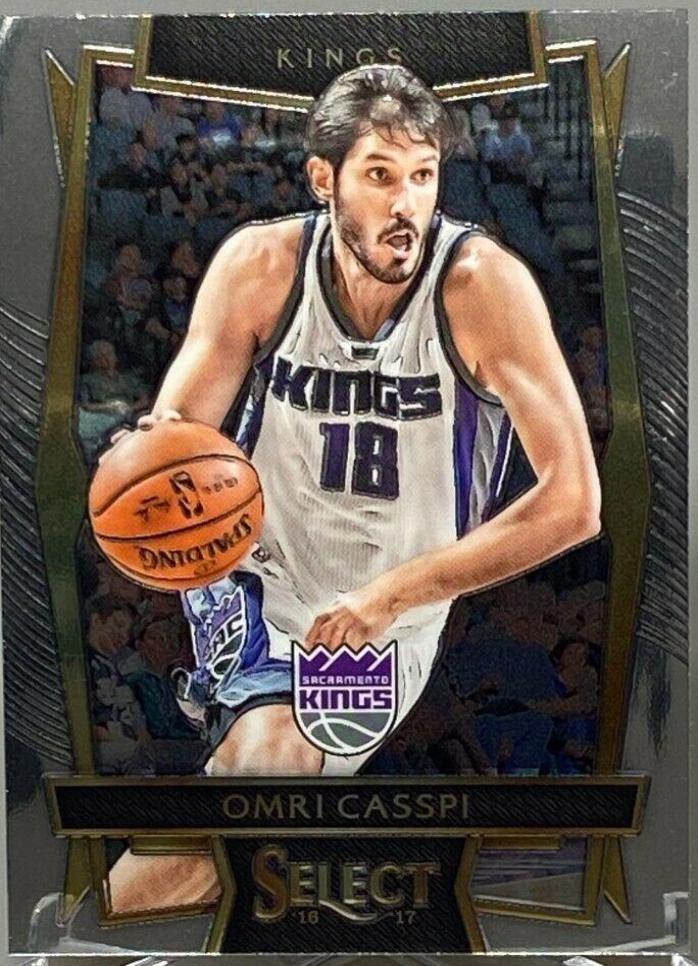 Omri Casspi #47