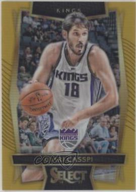 Omri Casspi [Gold Prizm] #47