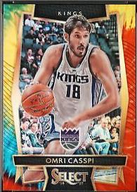 Omri Casspi [Tie Dye Prizm] #47