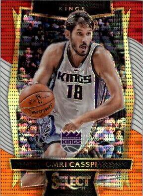 Omri Casspi [Tri Color Prizm] #47