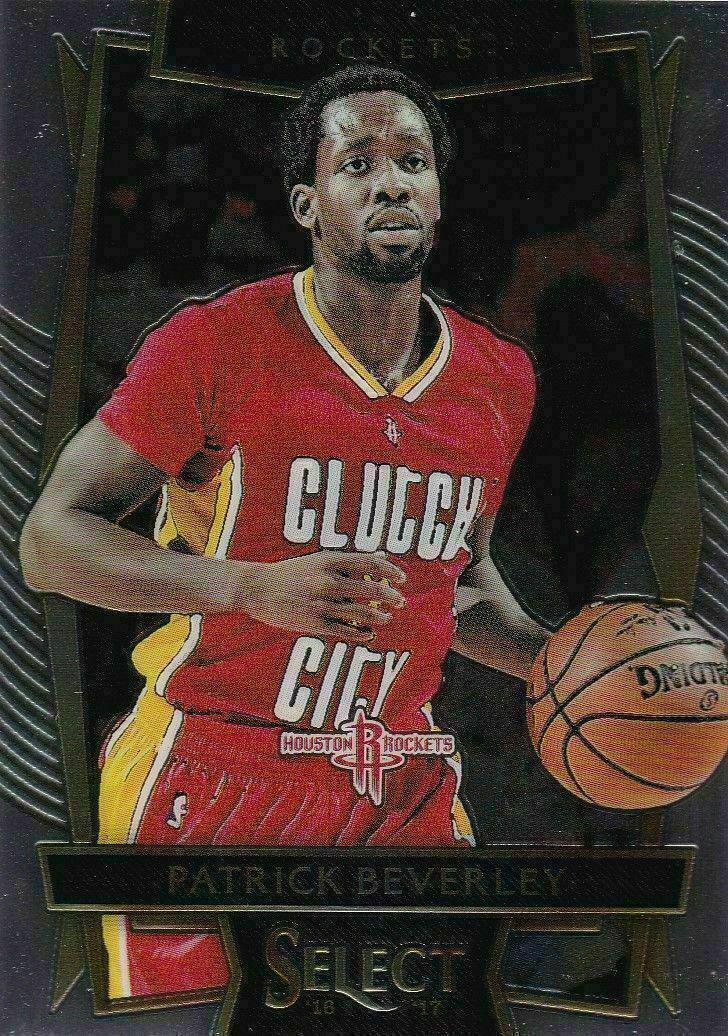 Patrick Beverley #21