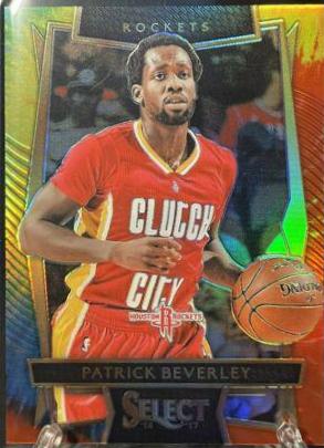 Patrick Beverley [Tie Dye Prizm] #21
