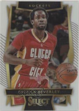 Patrick Beverley [White Prizm] #21