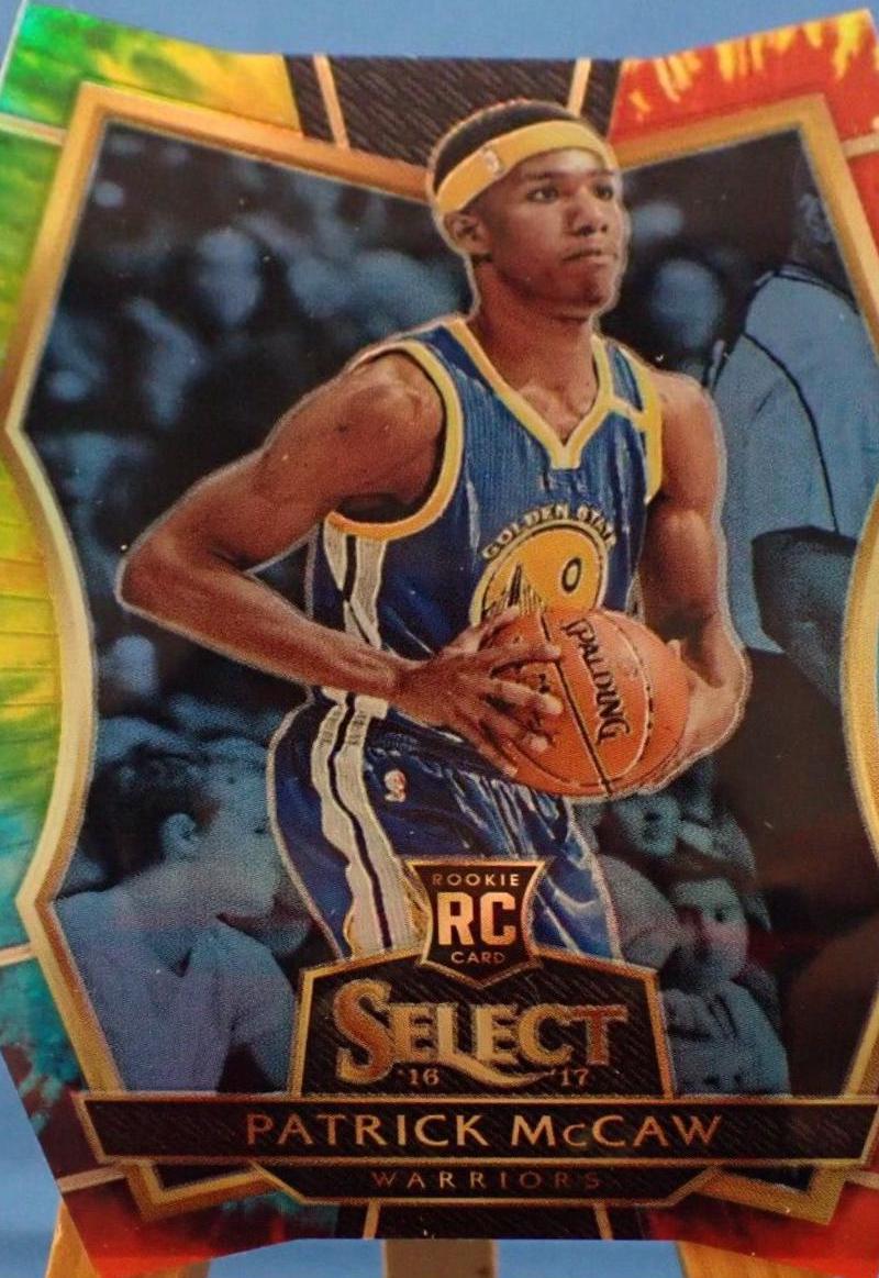 Patrick McCaw [Tie Dye Prizm] #128