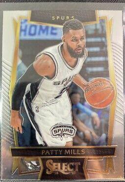 Patty Mills #37
