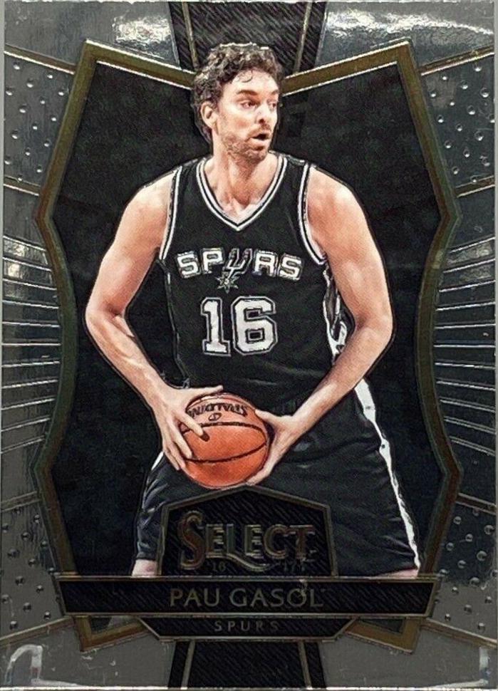 Pau Gasol #167