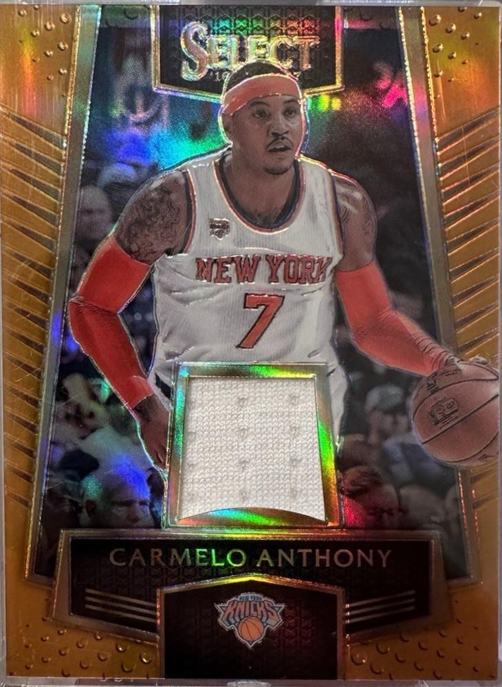 Pau Gasol [Orange Prizm] #27