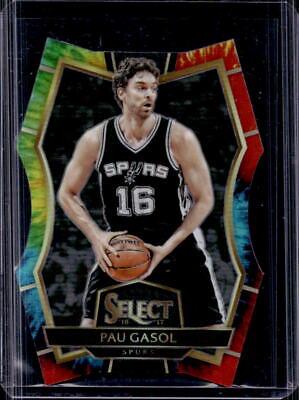 Pau Gasol [Tie Dye Prizm] #167