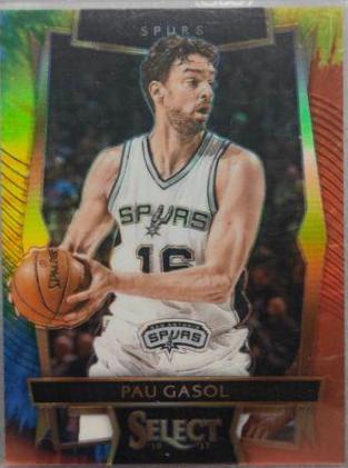 Pau Gasol [Tie Dye Prizm] #27