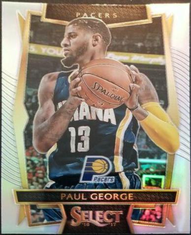 Paul George #17