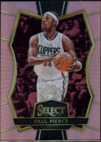 Paul Pierce [Pink Prizm] #138