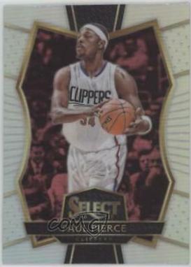 Paul Pierce [Silver Prizm] #138