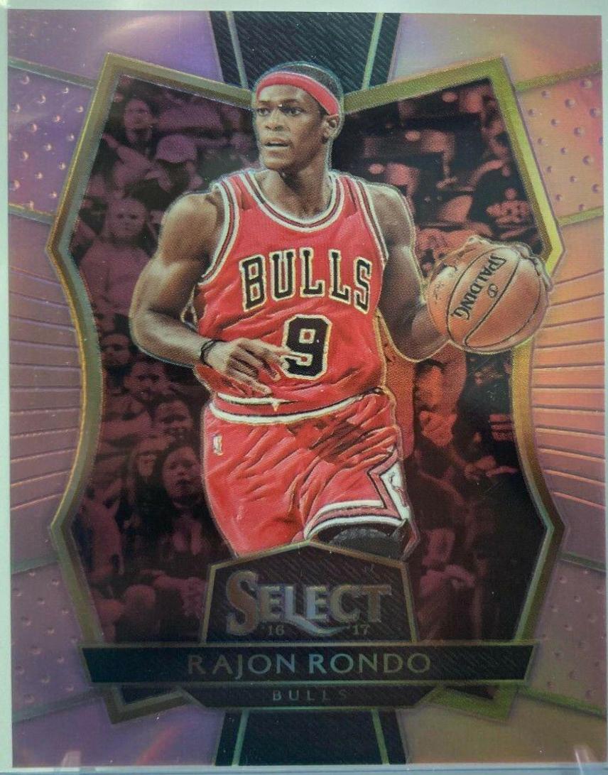 Rajon Rondo #148