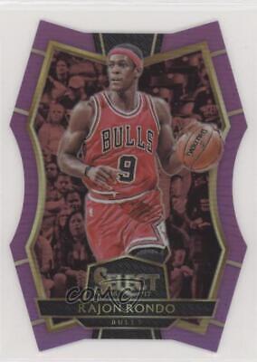 Rajon Rondo [Purple Prizm] #148