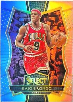 Rajon Rondo [Silver Prizm] #148