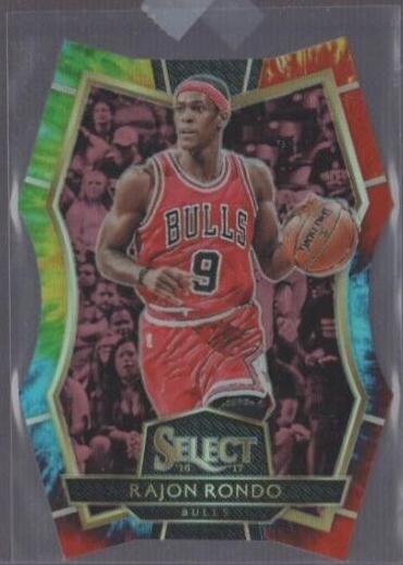 Rajon Rondo [Tie Dye Prizm] #148