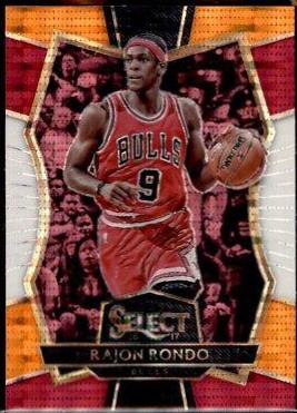 Rajon Rondo [Tri Color Prizm] #148