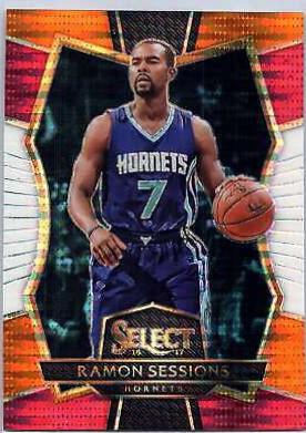 Ramon Sessions [Tri Color Prizm] #158