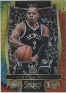 Randy Foye [Tie Dye Prizm] #7