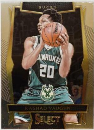 Rashad Vaughn #8