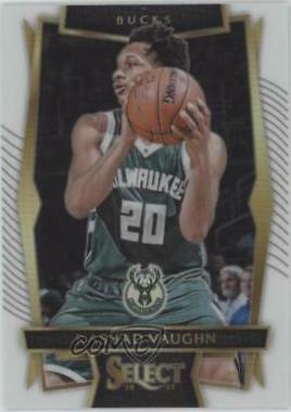 Rashad Vaughn [White Prizm] #8