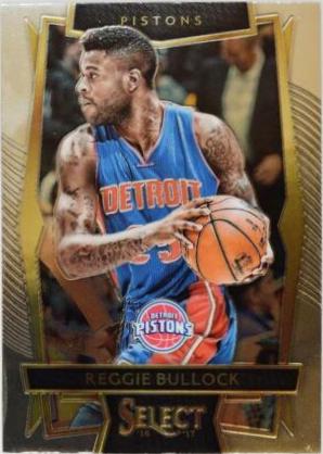 Reggie Bullock #18