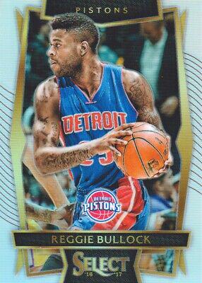 Reggie Bullock [Silver Prizm] #18
