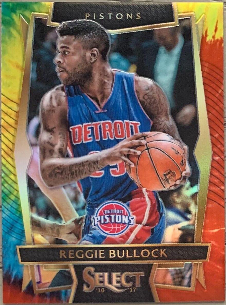 Reggie Bullock [Tie Dye Prizm] #18