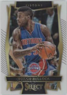 Reggie Bullock [White Prizm] #18