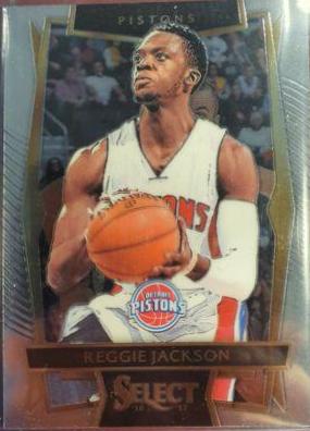 Reggie Jackson #28