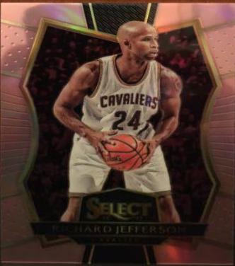 Richard Jefferson [Pink Prizm] #168