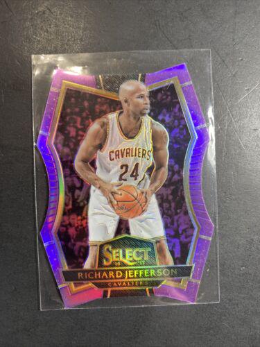 Richard Jefferson [Purple Prizm] #168