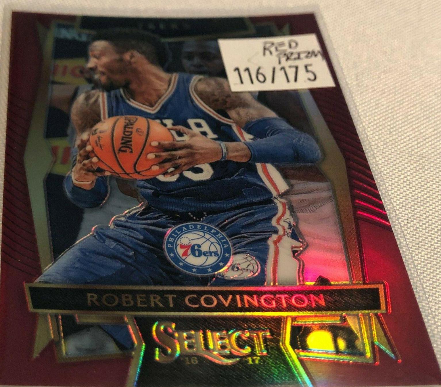 Robert Covington #38